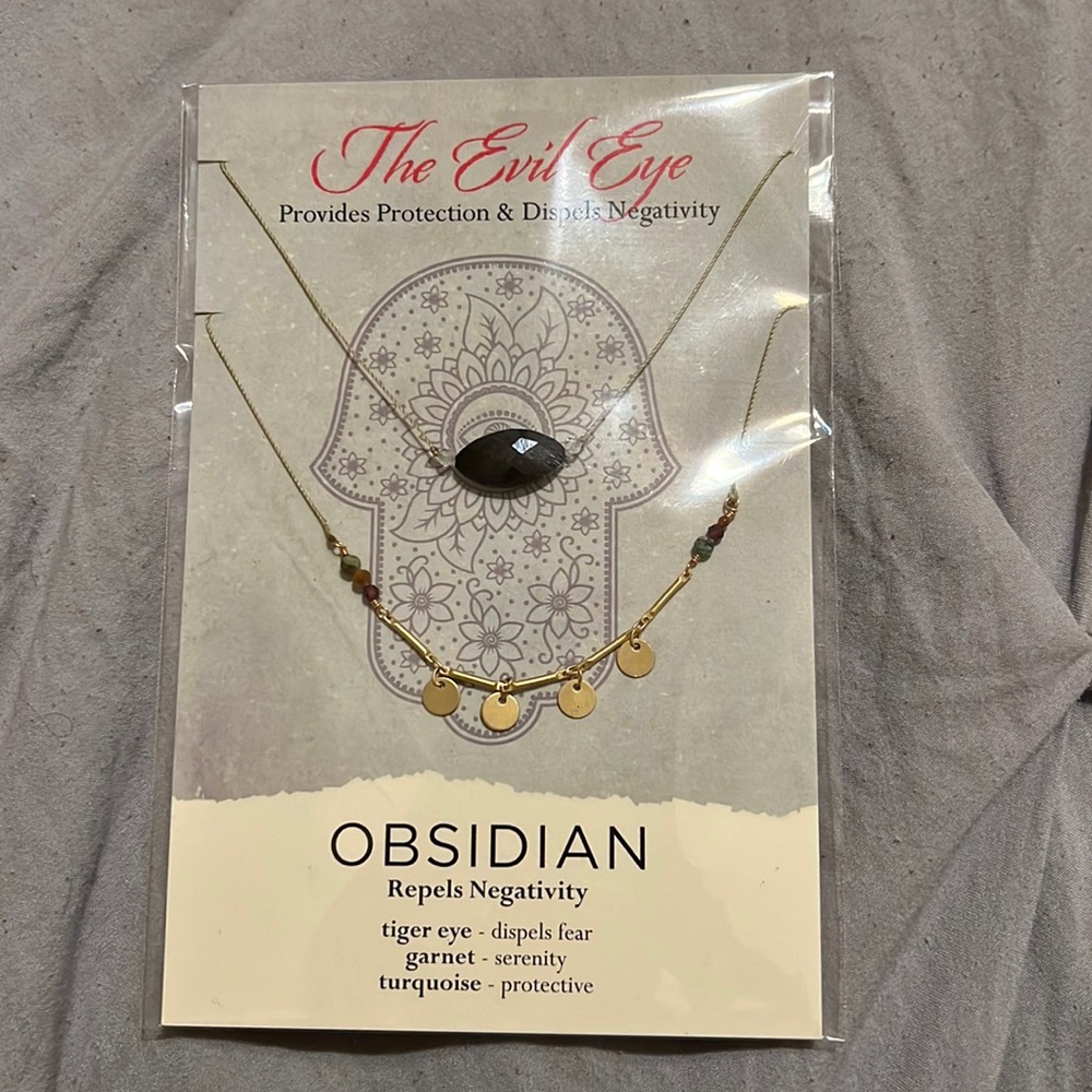 Brand new necklace